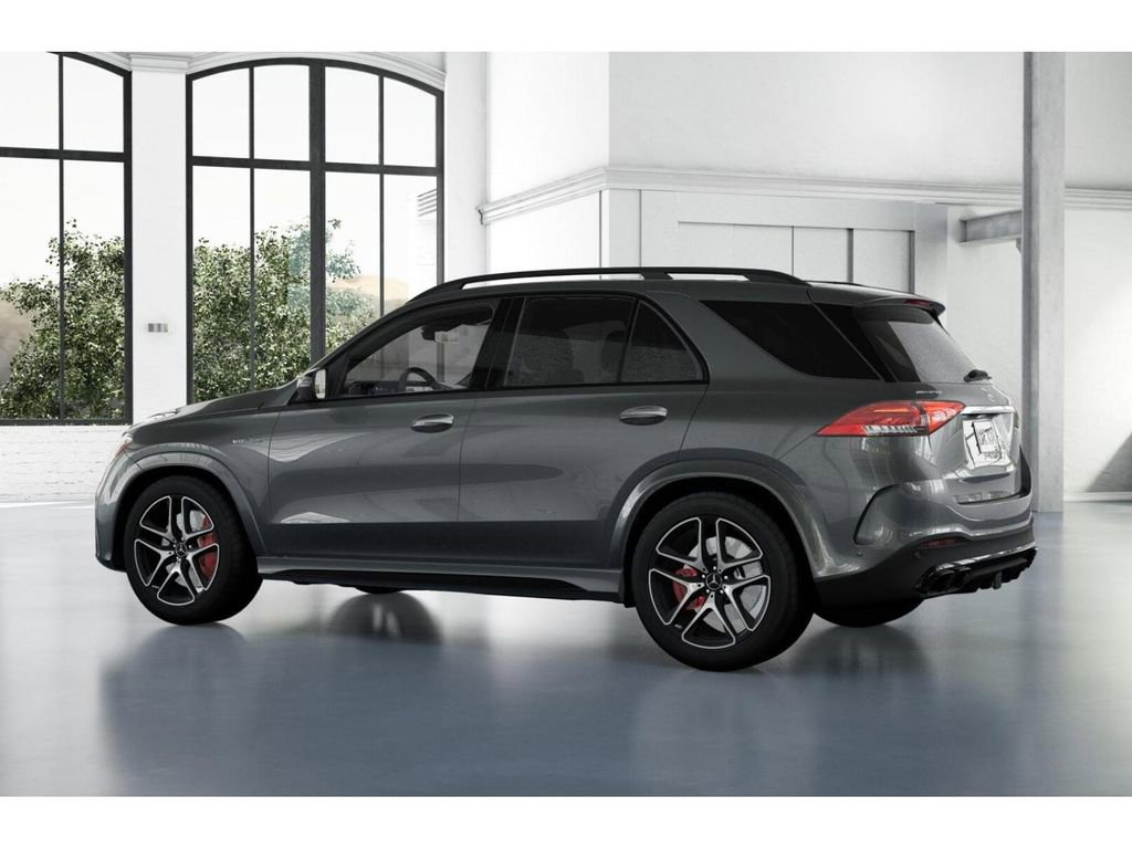 New 2026 Mercedes-Benz GLE 63 AMG S image 31