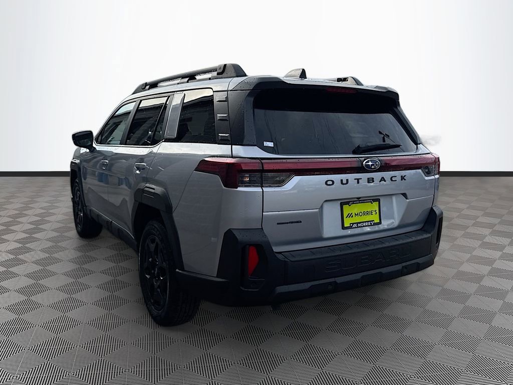 New 2026 Subaru Outback Limited image 35
