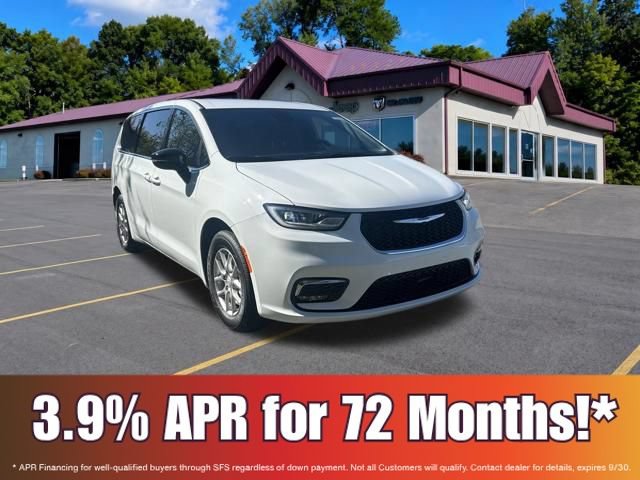 New 2026 Chrysler Pacifica Select FWD 360° Tour