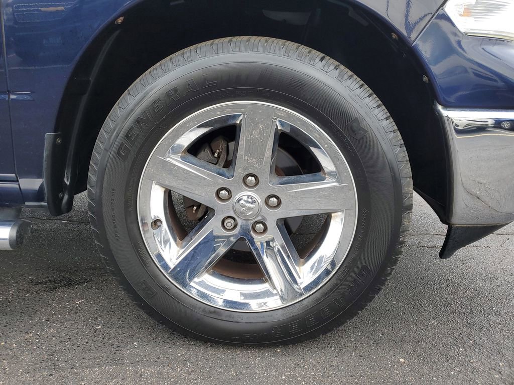 Used 2012 RAM 1500 Big Horn image 7