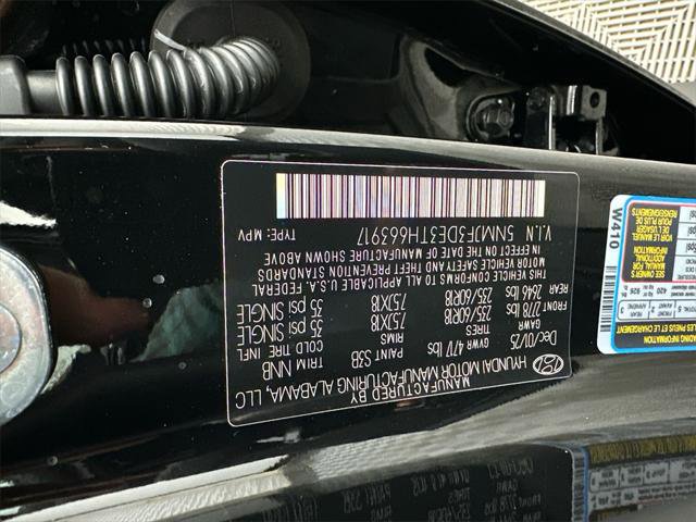 New 2026 Hyundai Tucson XRT image 33