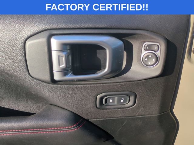 Certified 2020 Jeep Gladiator Rubicon image 26