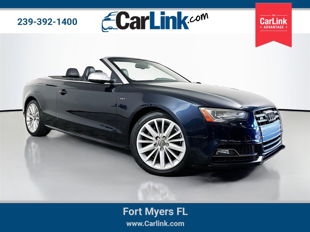 Used 2014 Audi S5 Premium Plus
