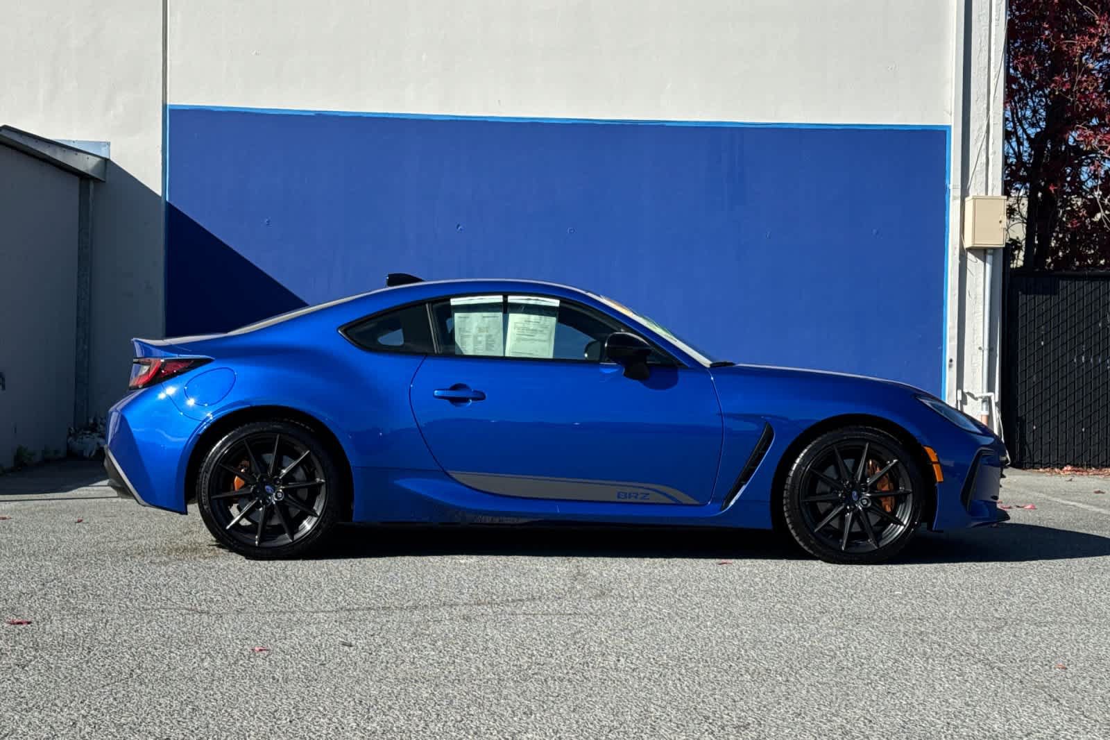 Used 2025 Subaru BRZ tS RWD image 2