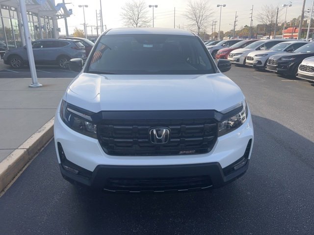 New 2024 Honda Ridgeline Sport