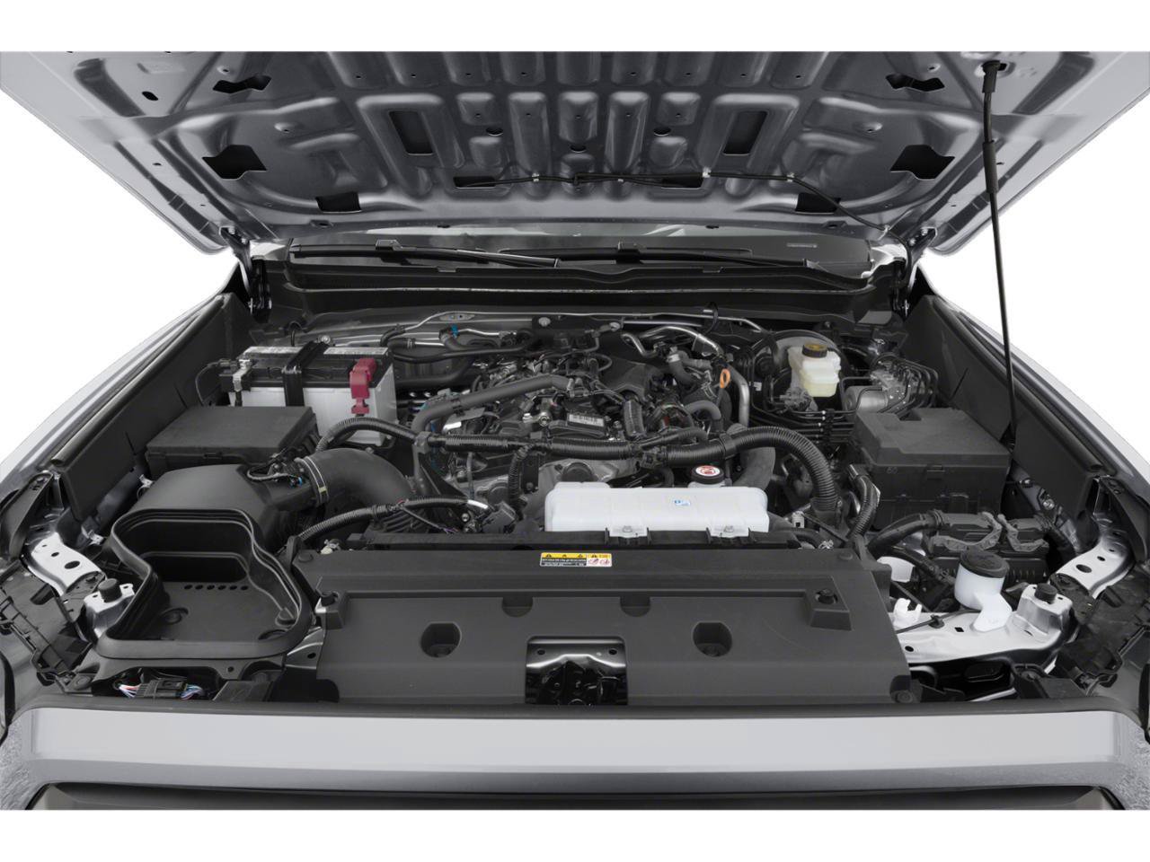 New 2026 Toyota Tacoma SR5 AWD/4WD image 7