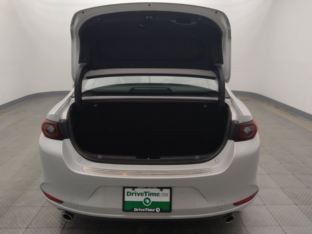 Used 2025 MAZDA MAZDA3 s FWD image 29