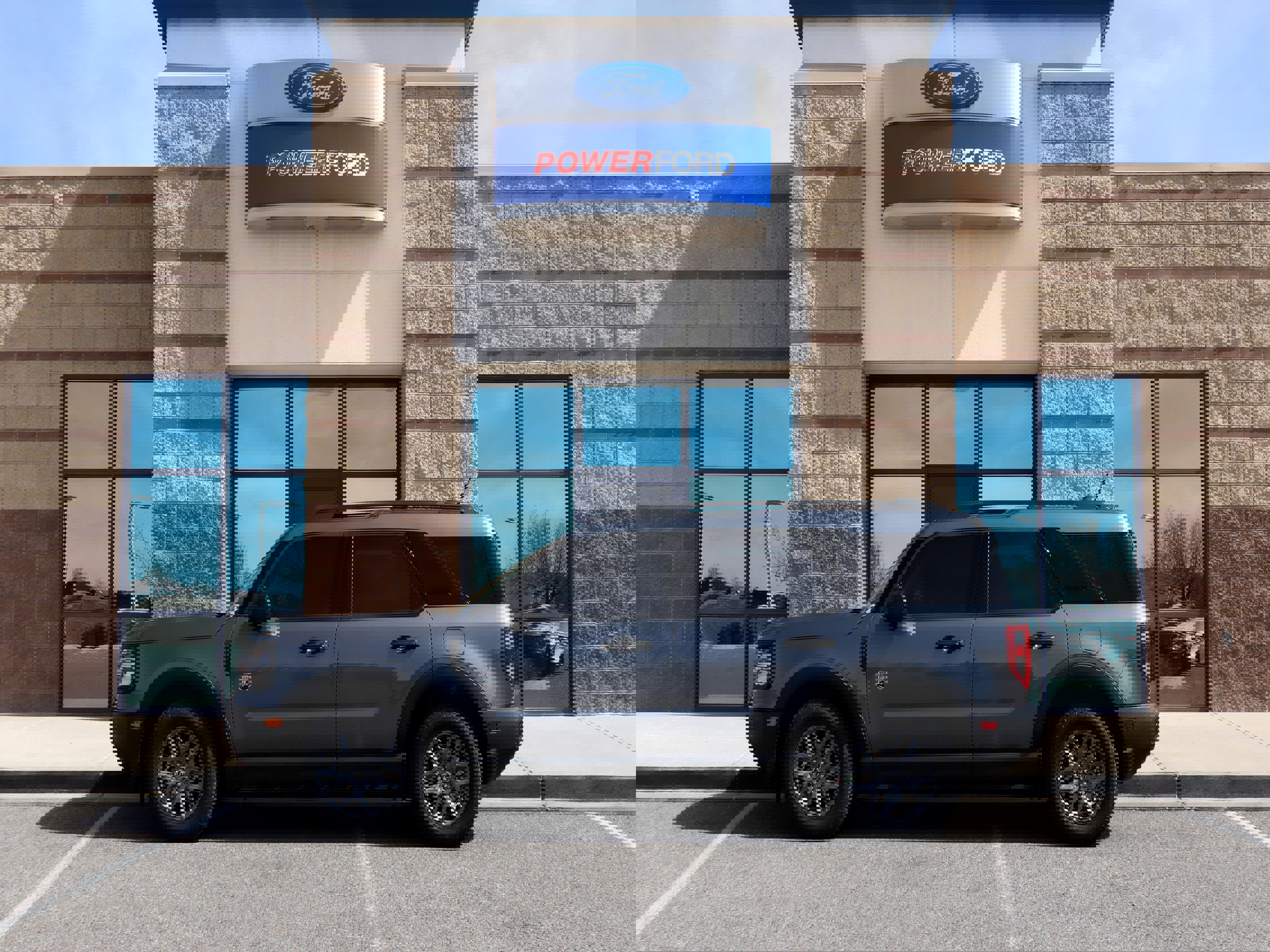 New 2026 Ford Bronco Sport Big Bend image 9