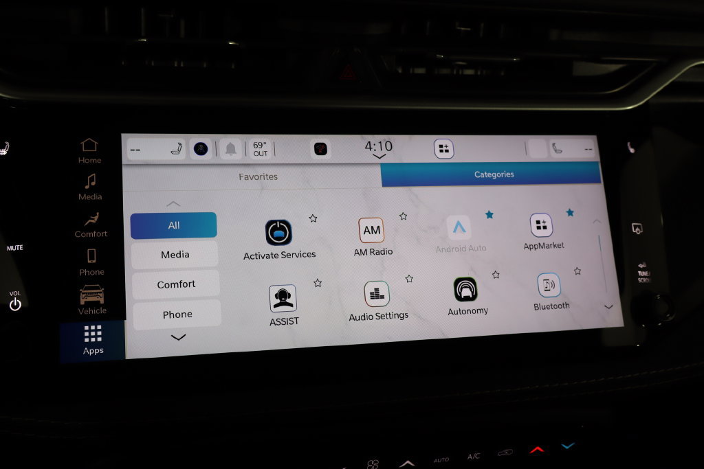 New 2027 Jeep Cherokee Laredo AWD/4WD image 36