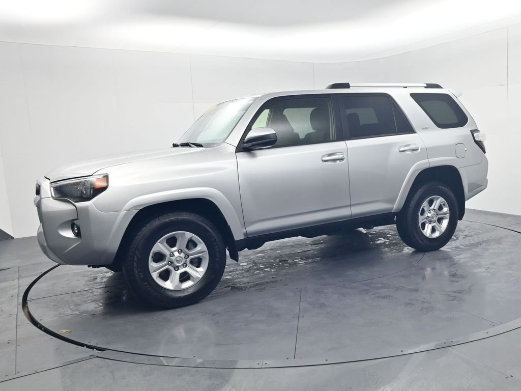 Used 2023 Toyota 4Runner SR5 RWD image 4
