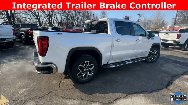 Used 2024 GMC Sierra 1500 SLT w/ SLT Premium Plus Package image 8