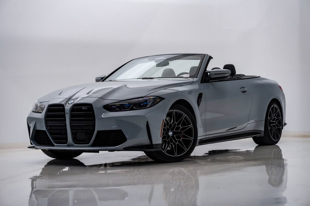 Used 2024 BMW M4 xDrive Competition AWD/4WD image 1