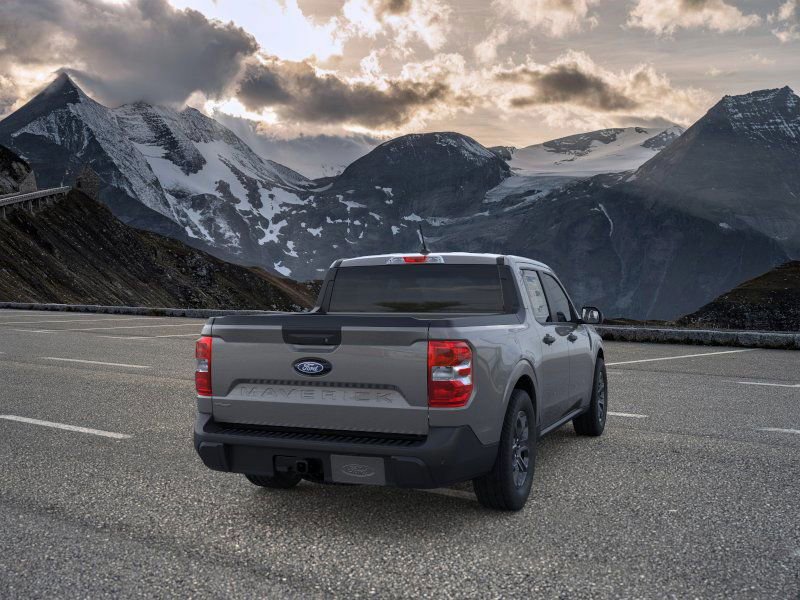 New 2026 Ford Maverick XLT w/ Equipment Group 301A image 8