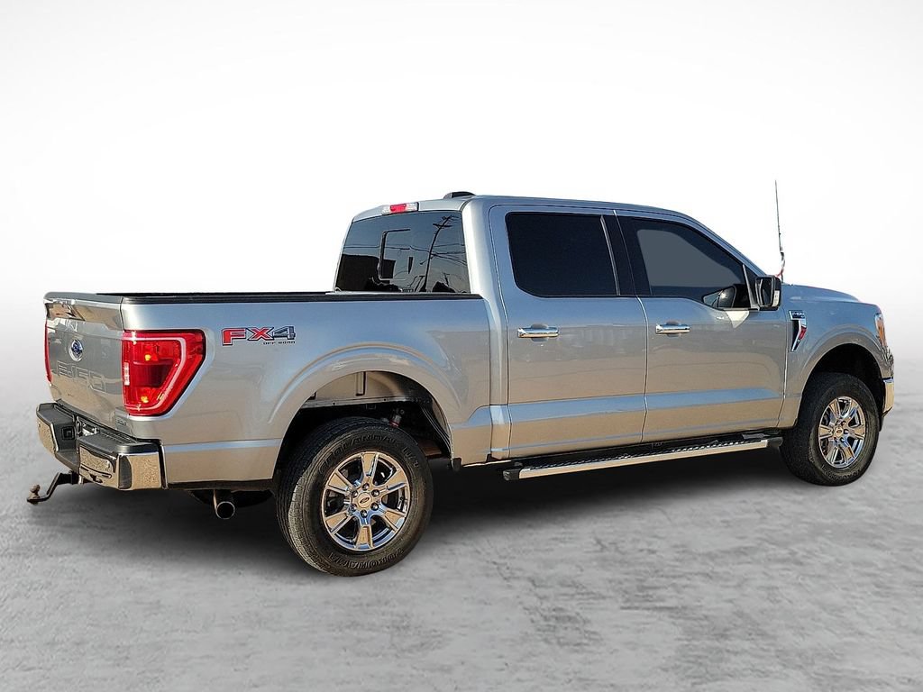 Used 2023 Ford F150 XLT w/ Equipment Group 302A High AWD/4WD image 11