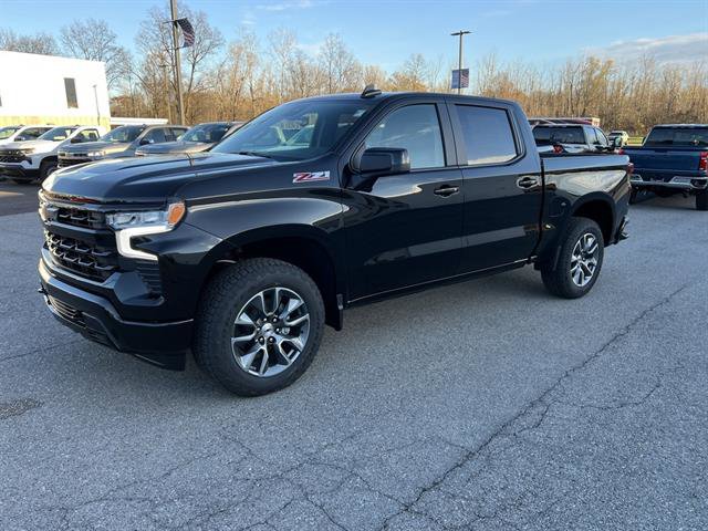 New 2026 Chevrolet Silverado 1500 RST image 1