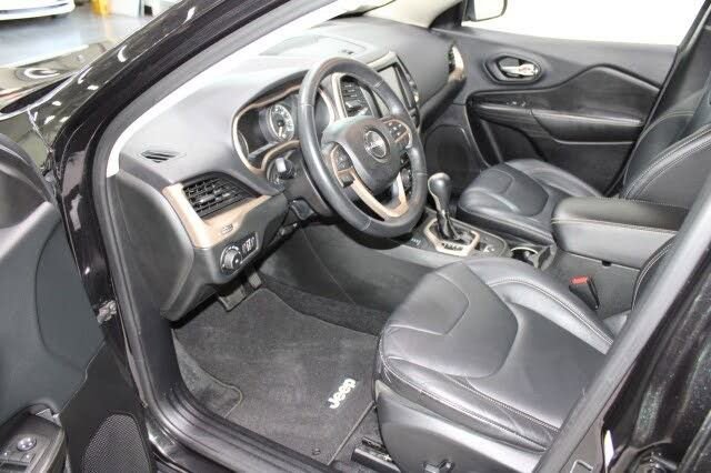 Used 2014 Jeep Cherokee Limited image 6