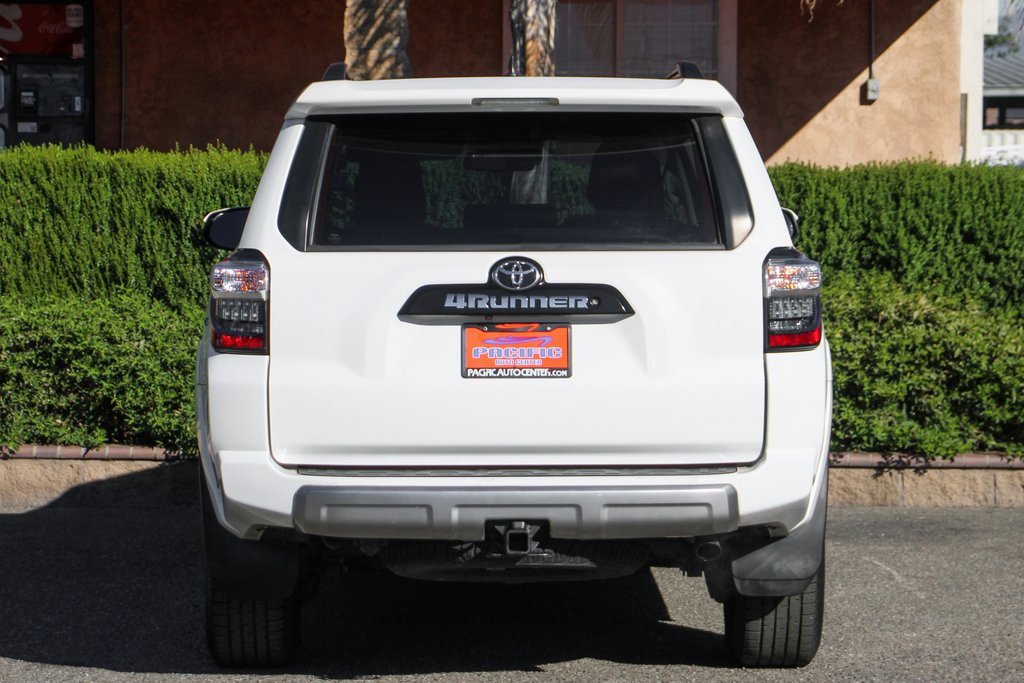Used 2020 Toyota 4Runner TRD Off-Road Premium image 7