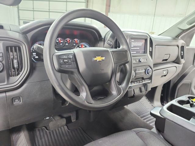 Used 2022 Chevrolet Silverado 1500 Custom RWD image 18