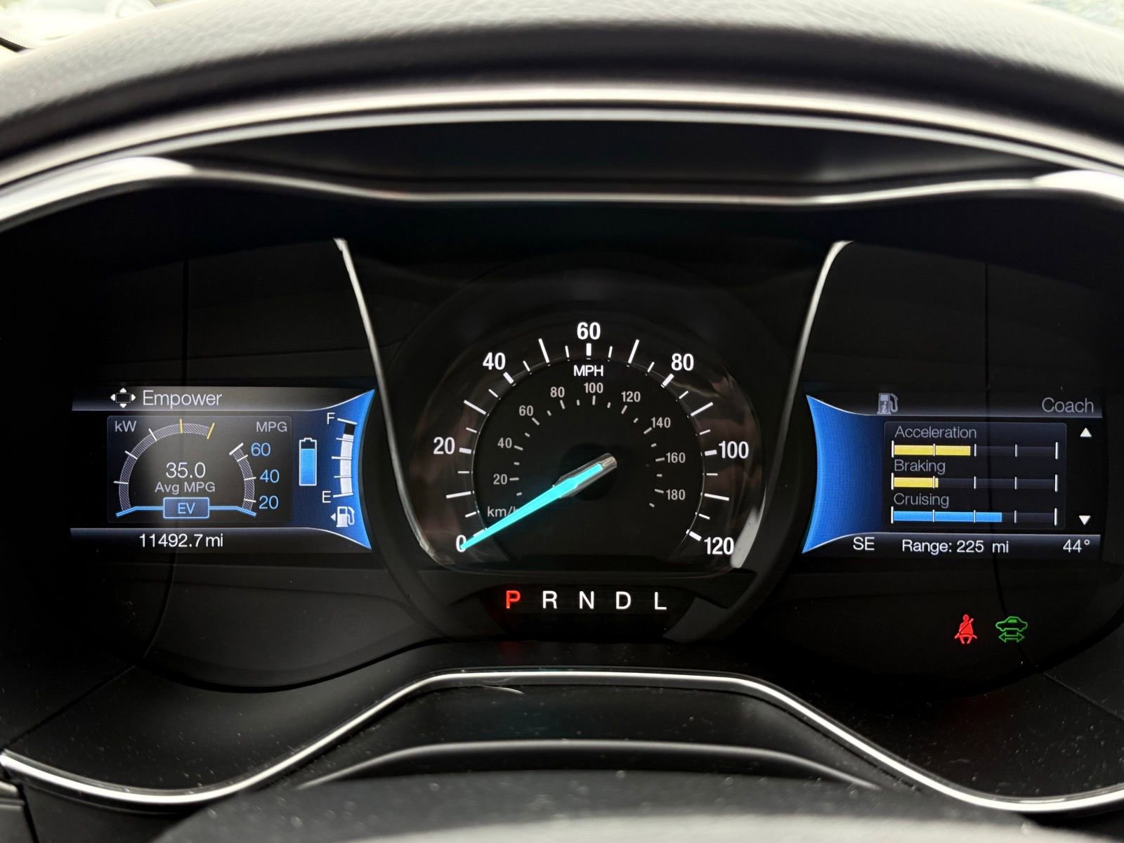 Used 2018 Ford Fusion S FWD image 41