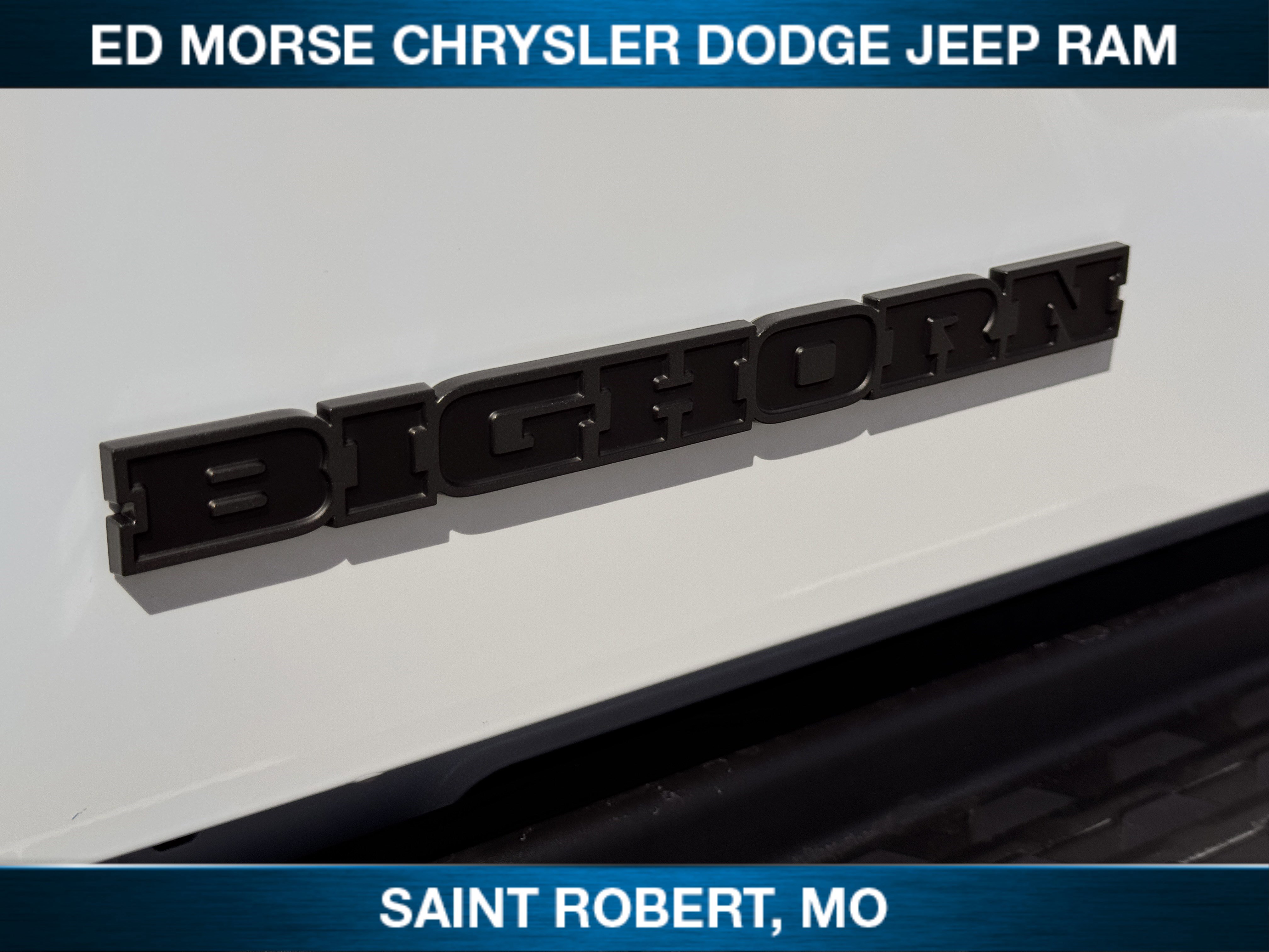 New 2025 RAM 2500 Big Horn image 10