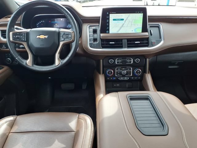 Certified 2023 Chevrolet Suburban High Country AWD/4WD image 15