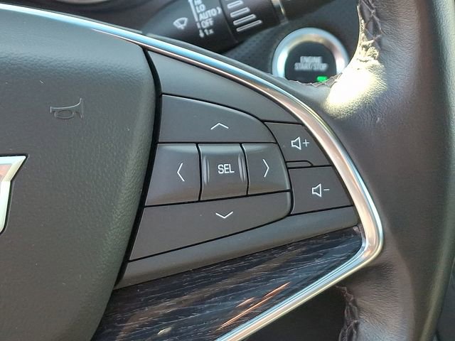 Used 2024 Cadillac XT5 Premium Luxury w/ LPO, Floor Liner Package image 21