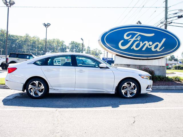 Used 2020 Honda Accord EX