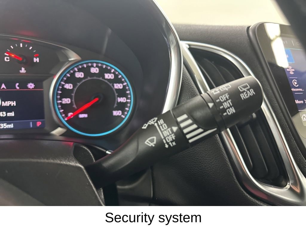 Used 2024 Chevrolet Equinox LT image 38