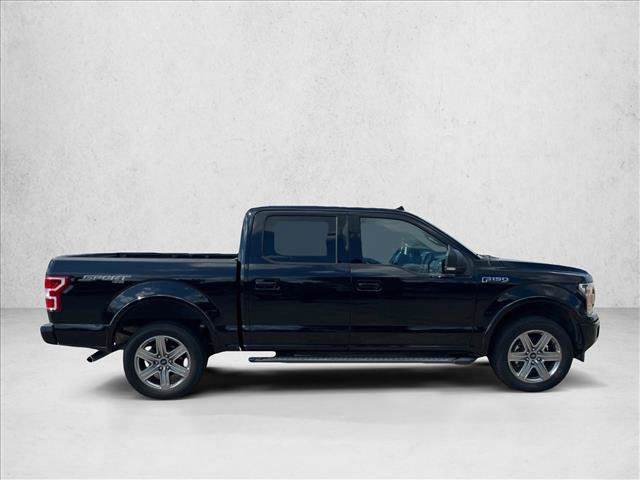 Used 2018 Ford F150 XLT w/ Equipment Group 302A Luxury AWD/4WD image 4