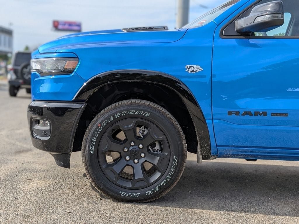 New 2026 RAM 1500 Big Horn AWD/4WD image 10