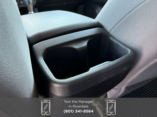 Used 2021 Toyota Tacoma SR5 w/ Blackout Package (TMS) image 25