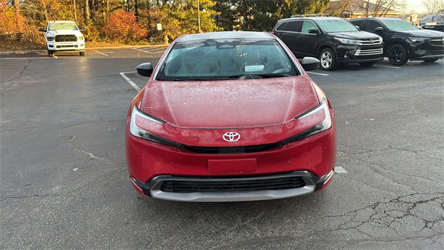 Used 2024 Toyota Prius XLE image 13