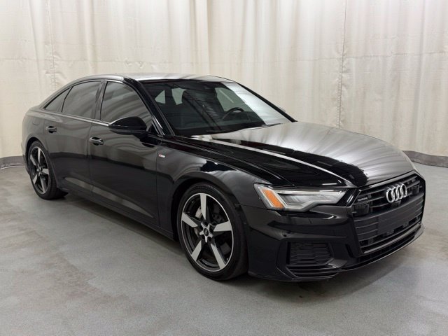Used 2021 Audi A6 Premium Plus w/ Premium Plus Package