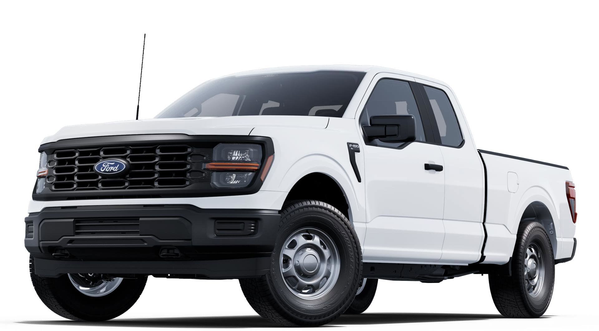 New 2025 Ford F150 XL