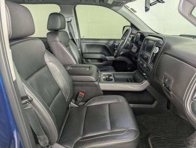 Used 2018 Chevrolet Silverado 1500 LTZ Z71 image 19
