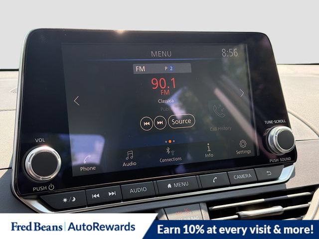 New 2026 Nissan Altima 2.5 SV AWD/4WD image 10
