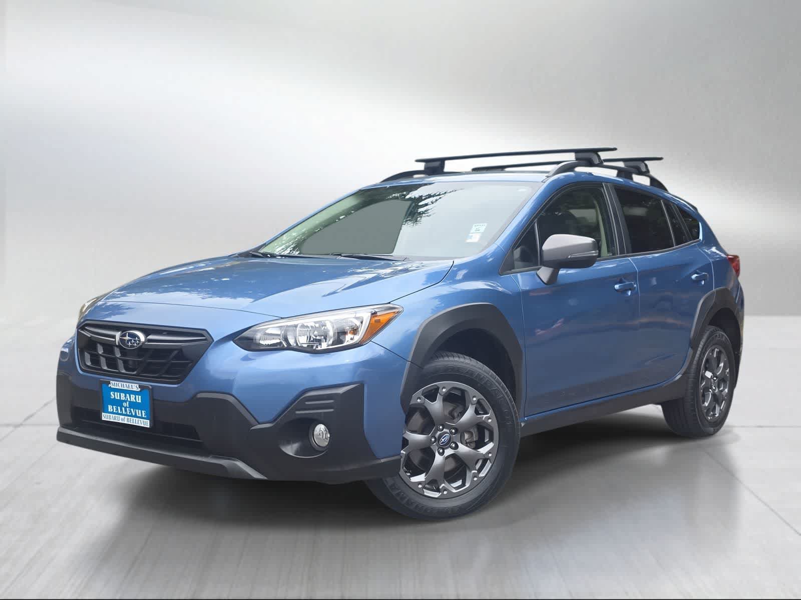 Used 2021 Subaru Crosstrek 2.5i Sport AWD/4WD image 1