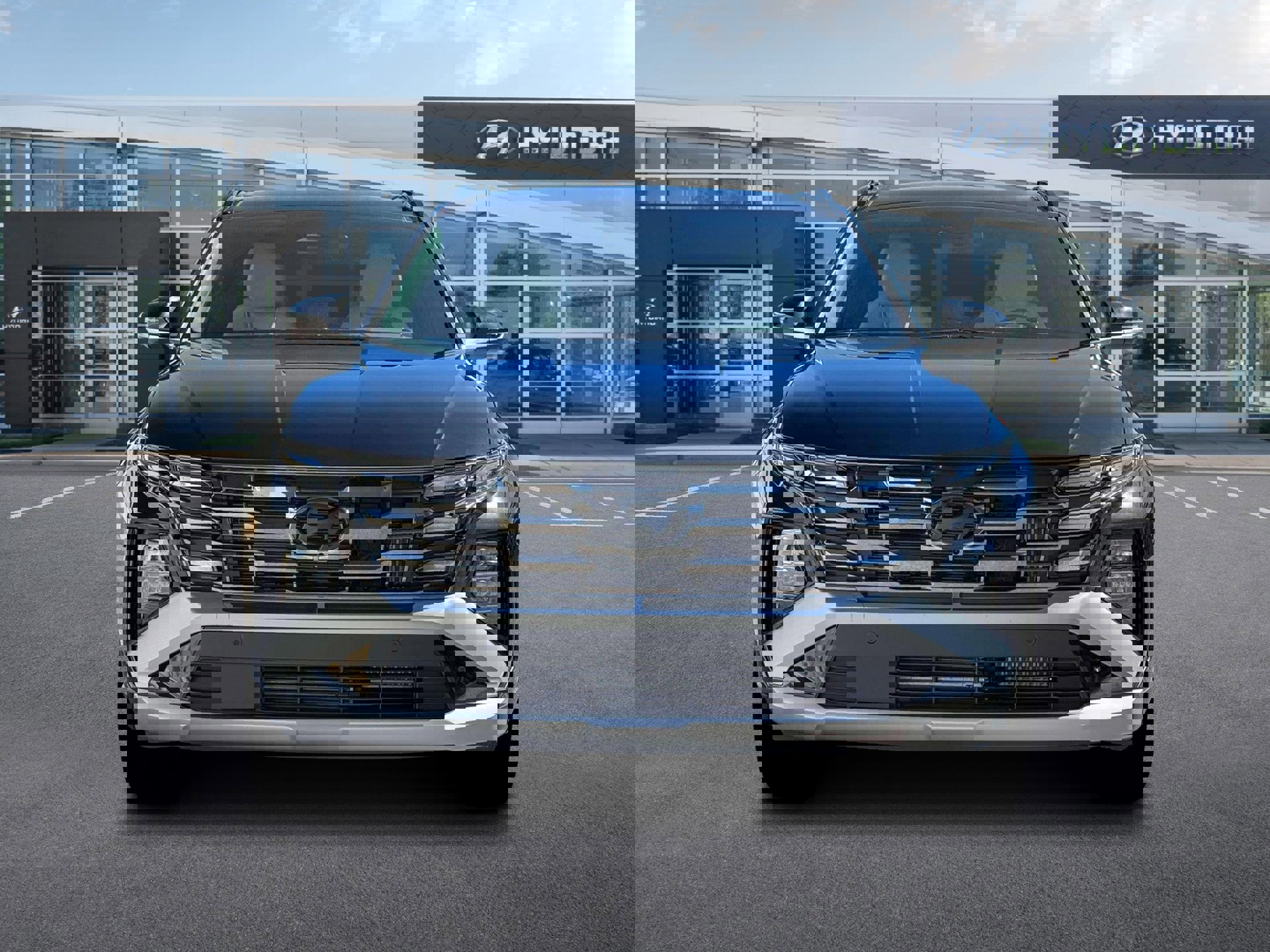 New 2026 Hyundai Tucson Limited image 12