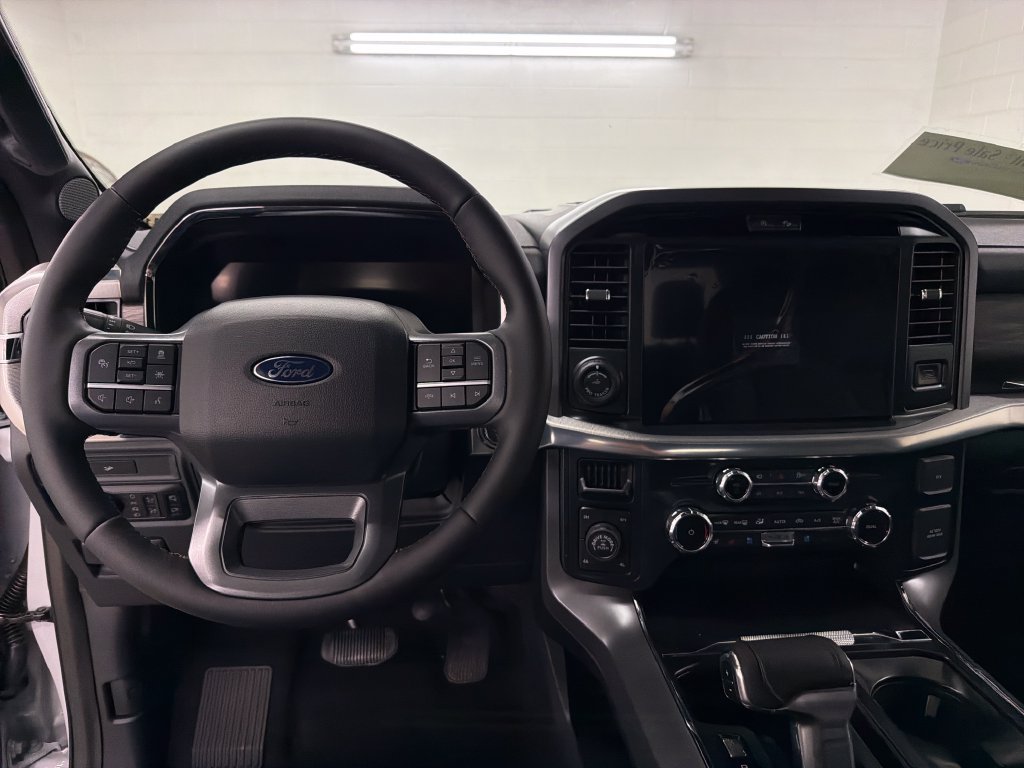 New 2026 Ford F150 Lariat w/ Equipment Group 502A High AWD/4WD image 8