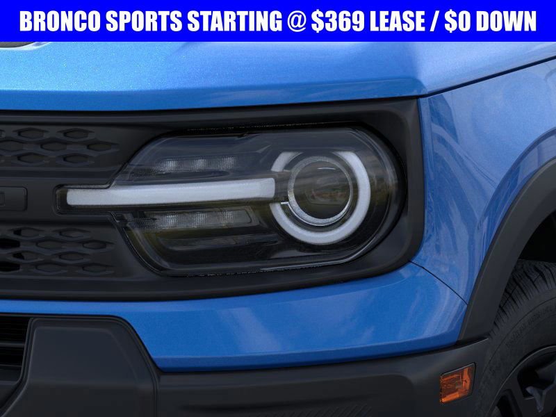 New 2025 Ford Bronco Sport Big Bend w/ Convenience Package image 18