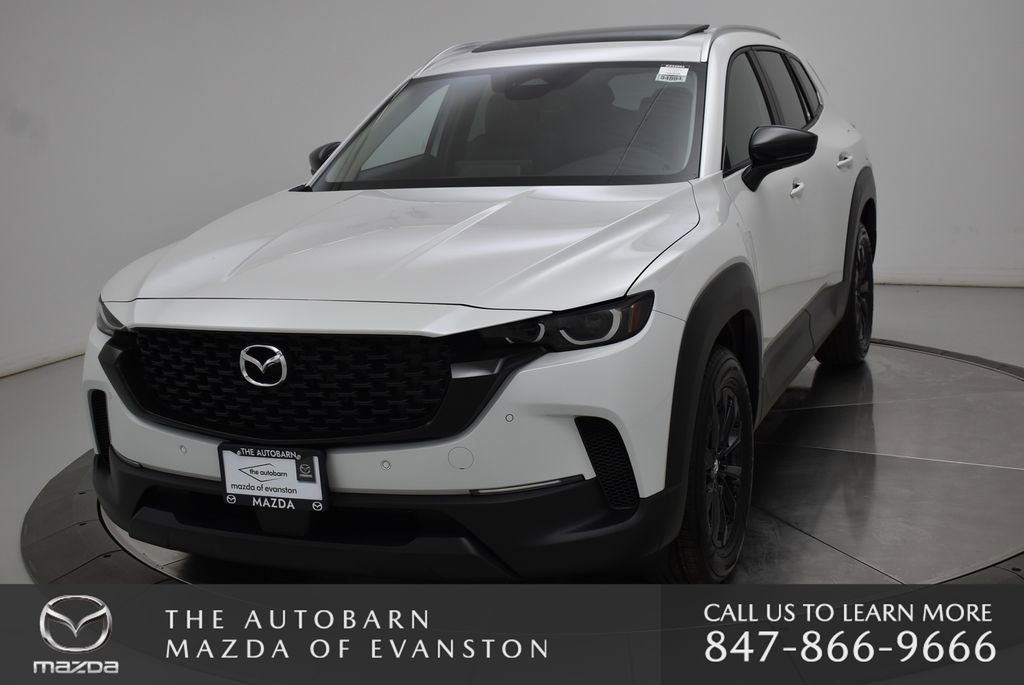 New 2026 MAZDA CX-50 2.5 Hybrid w/ Weather Package image 15