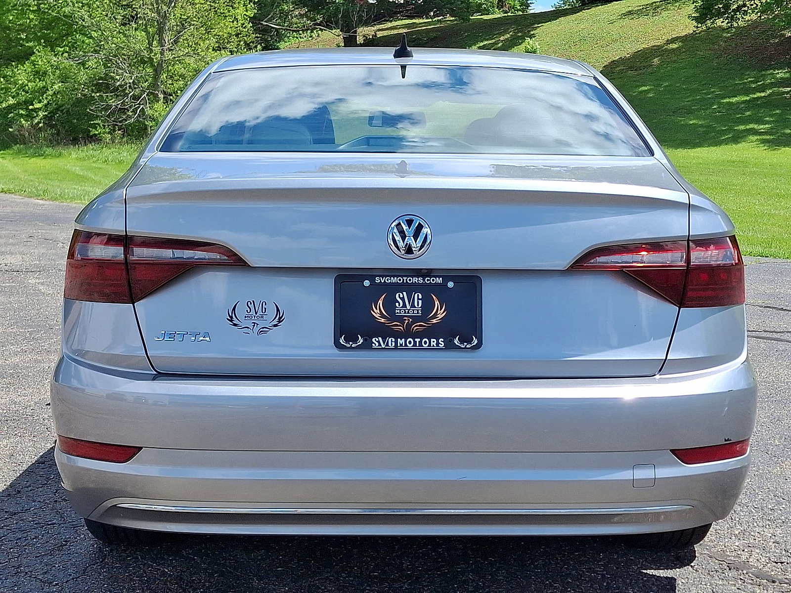 Used 2020 Volkswagen Jetta SE w/ SE Cold Weather Package FWD image 23