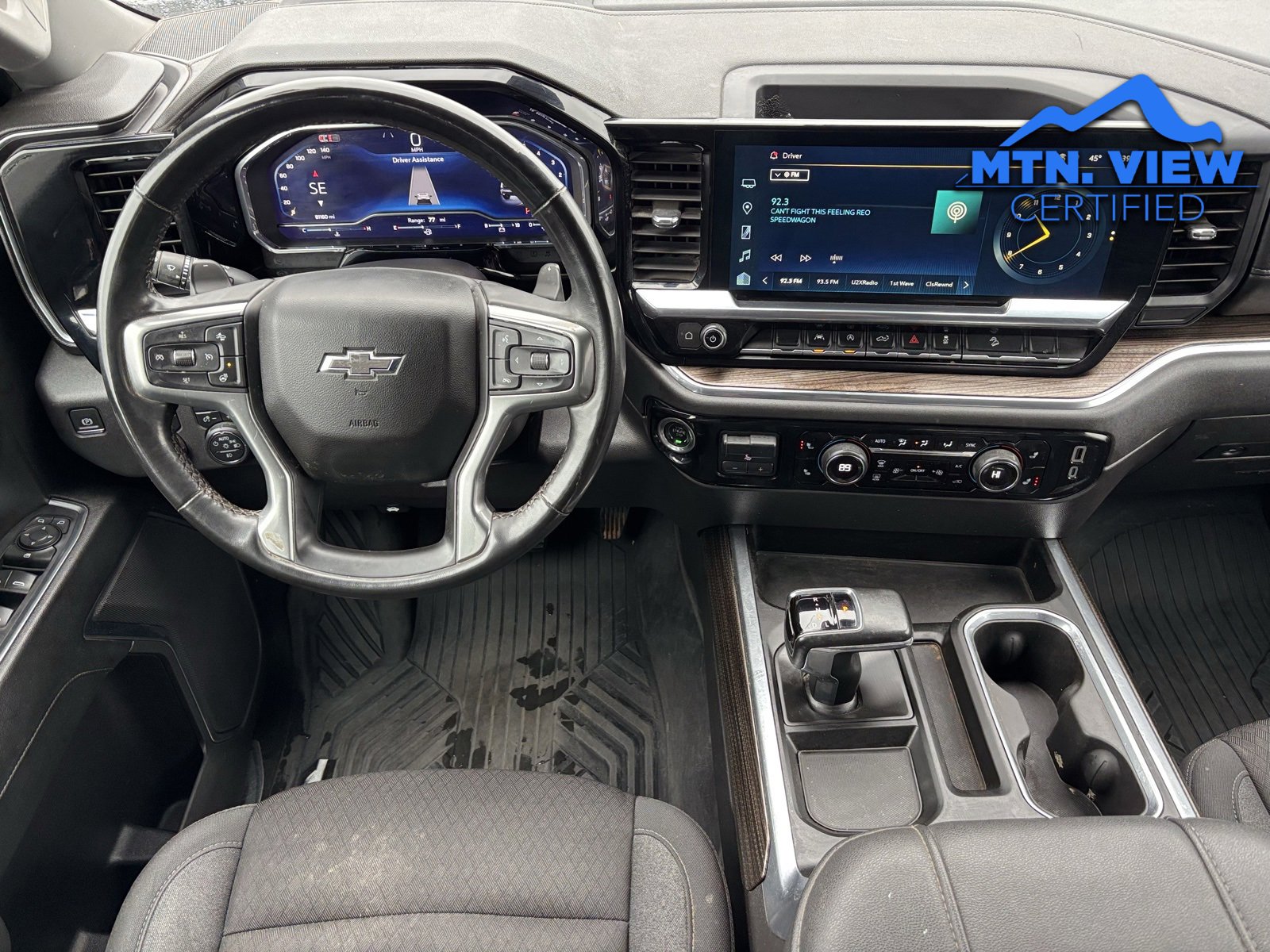 Used 2024 Chevrolet Silverado 1500 LT Trail Boss w/ Protection Package image 3