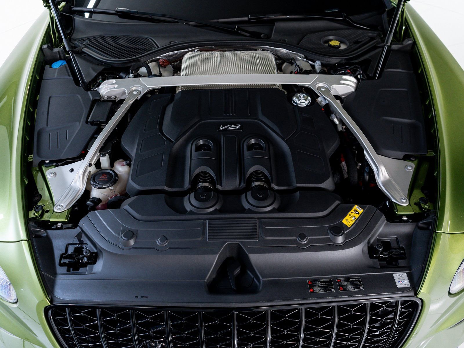 New 2026 Bentley Continental GT image 41