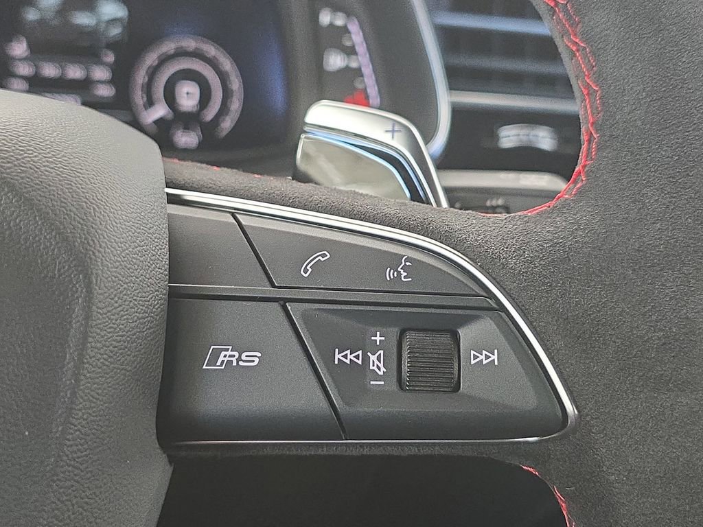 New 2026 Audi RS Q8 performance image 13