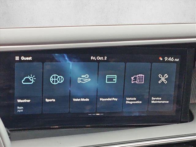 Used 2026 Hyundai Palisade Calligraphy FWD image 11