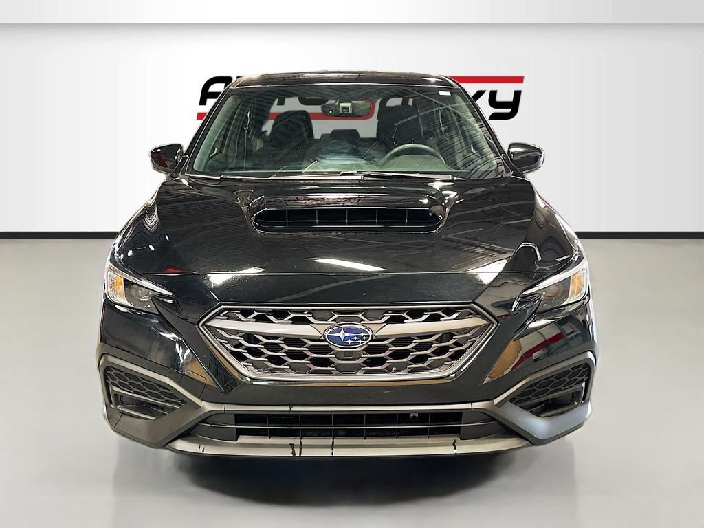Used 2023 Subaru WRX AWD/4WD image 2