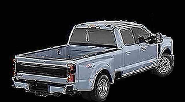 New 2027 Ford F350 Platinum AWD/4WD image 17