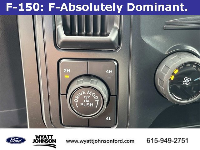 New 2025 Ford F150 STX w/ Equipment Group 200A image 25