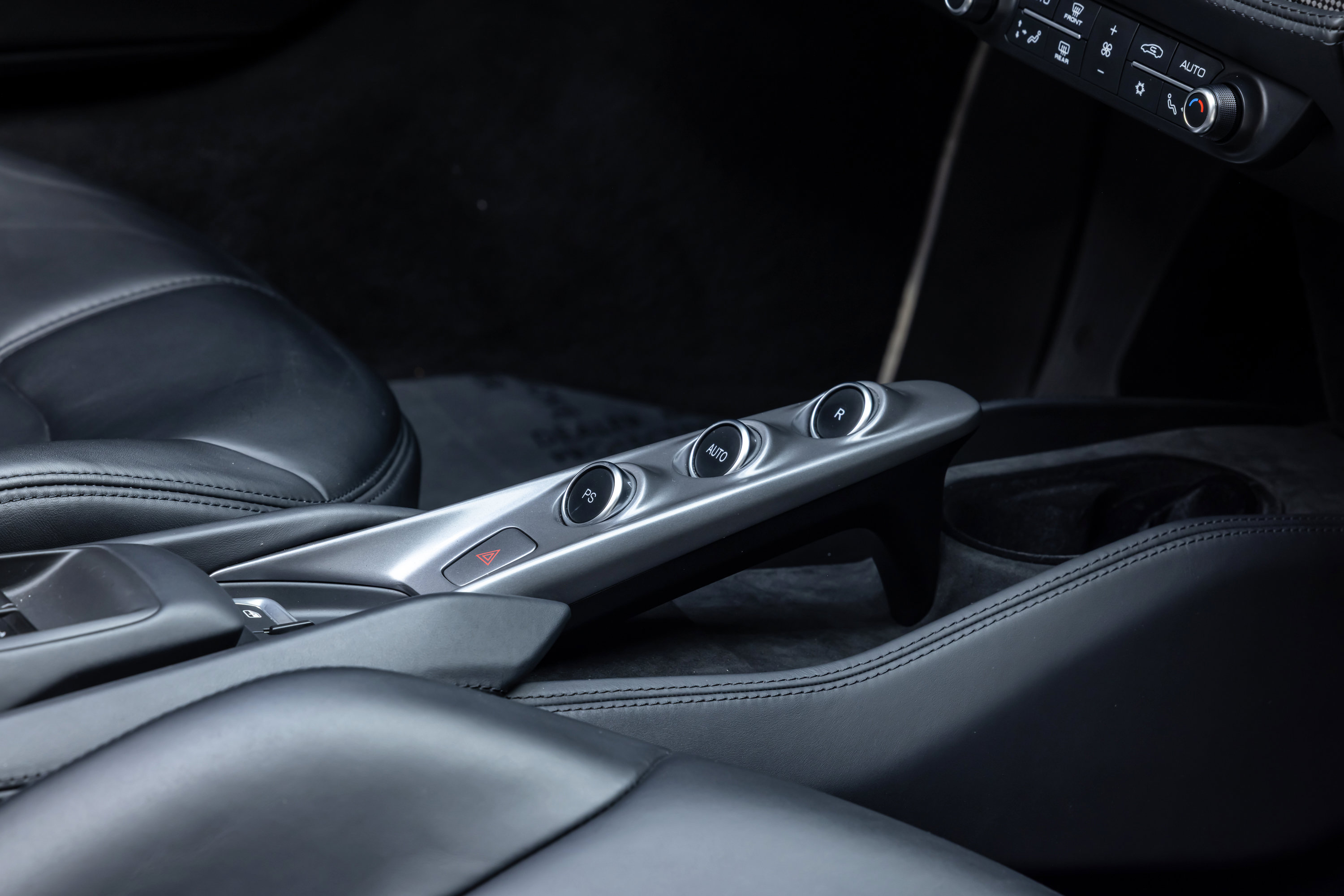 Certified 2022 Ferrari F8 Tributo RWD image 47
